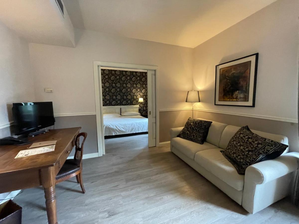 Locanda Maison Verte Cantalupa Zewnętrze zdjęcie