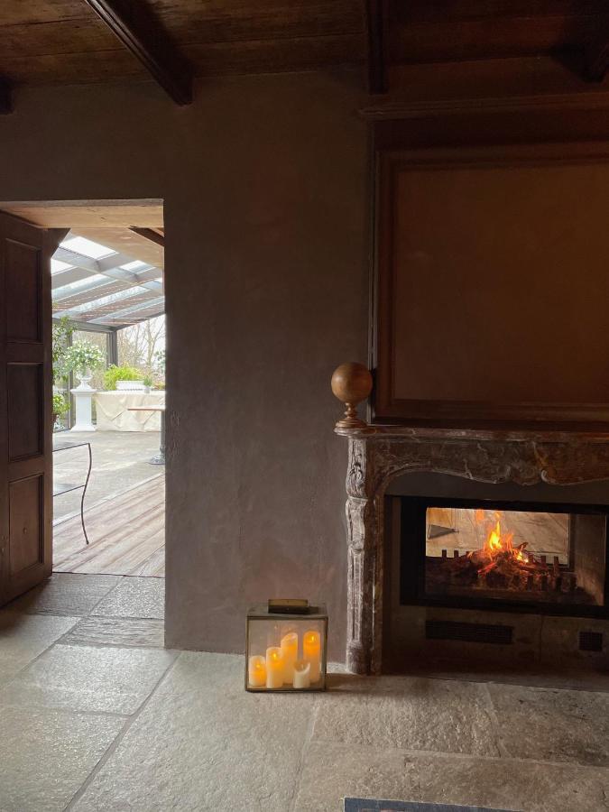 Locanda Maison Verte Cantalupa Zewnętrze zdjęcie
