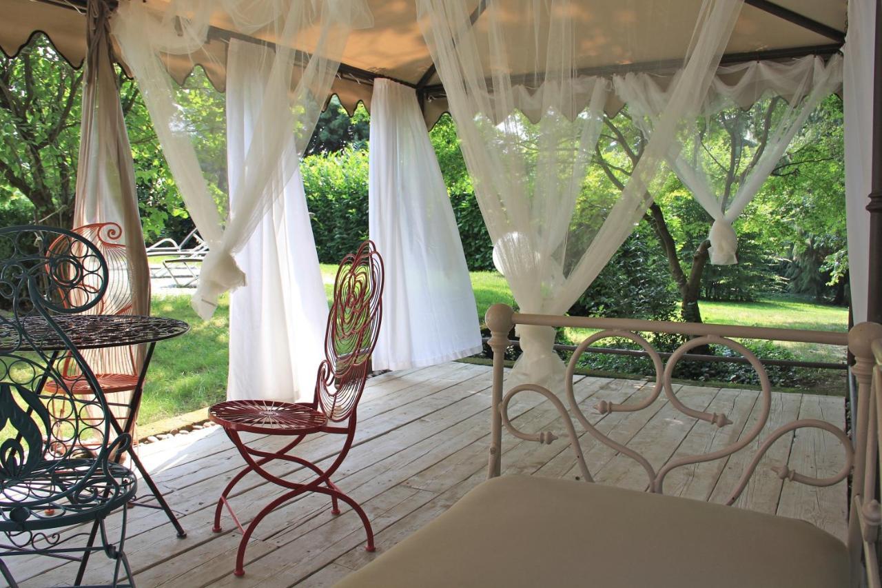 Locanda Maison Verte Cantalupa Zewnętrze zdjęcie