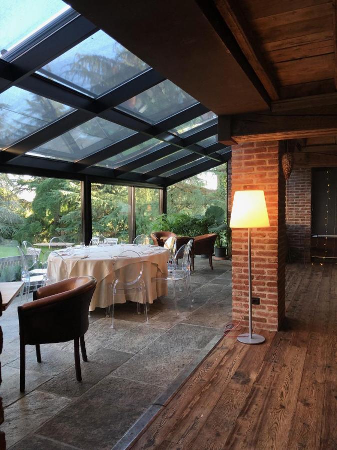 Locanda Maison Verte Cantalupa Zewnętrze zdjęcie