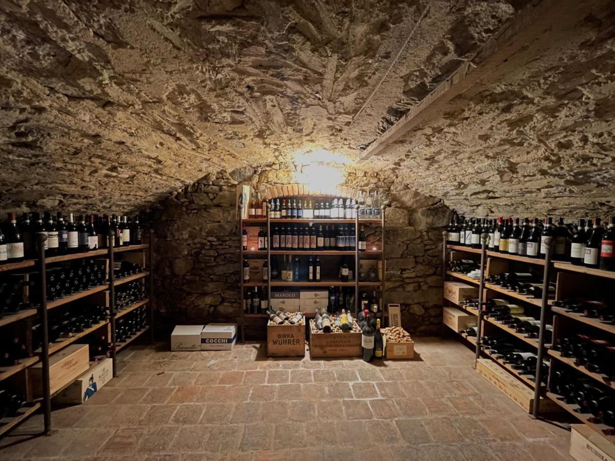 Locanda Maison Verte Cantalupa Zewnętrze zdjęcie