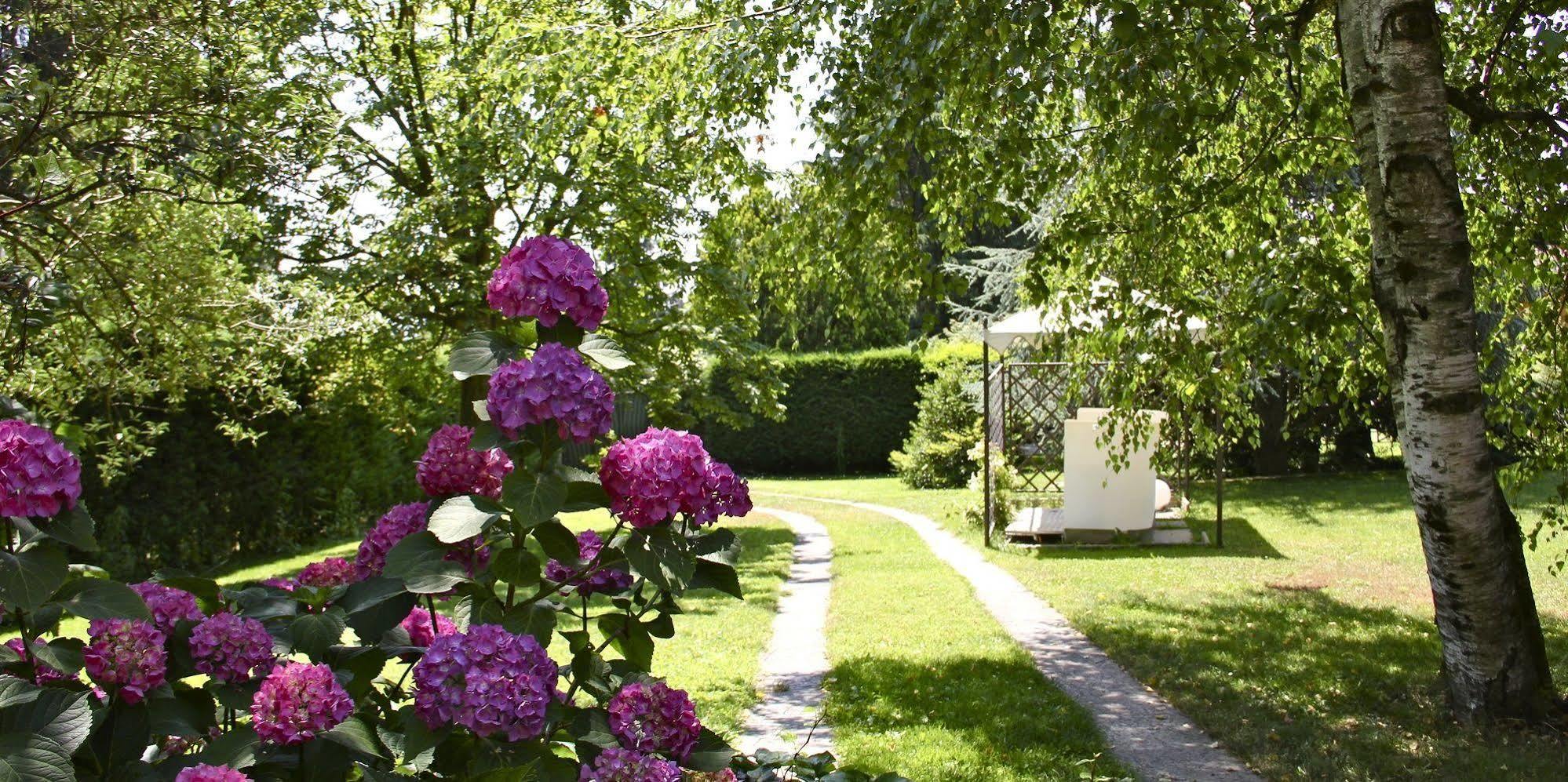 Locanda Maison Verte Cantalupa Zewnętrze zdjęcie